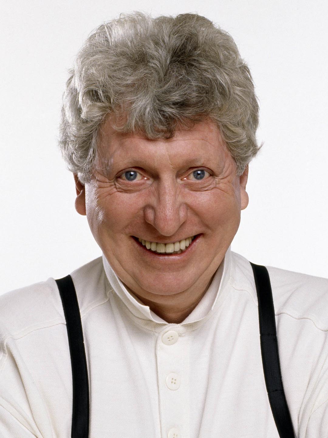 How tall is Tom Baker?